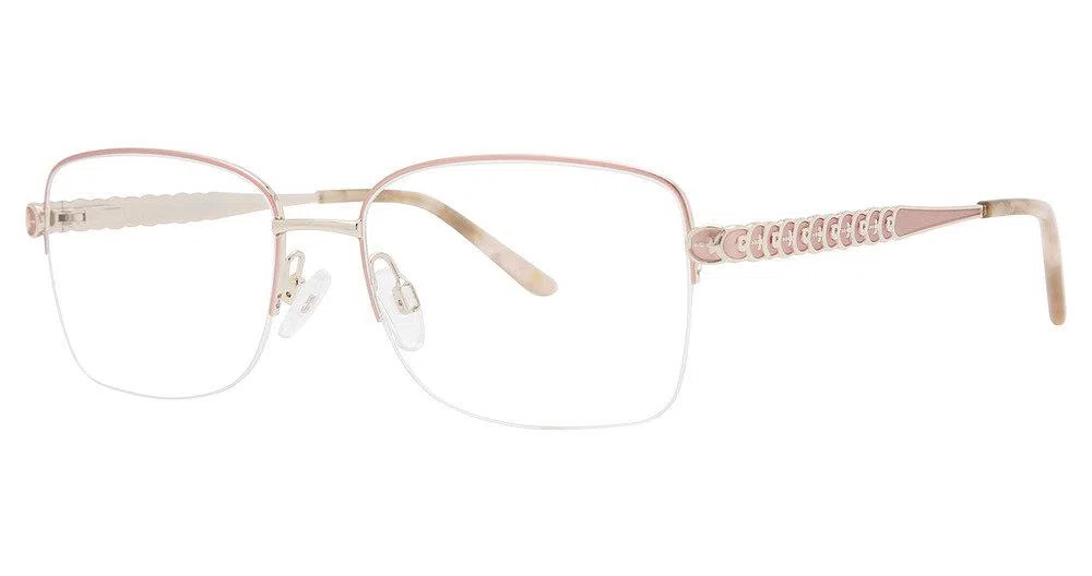 Sophia Loren SLM336 Eyeglasses - Azure - view 5
